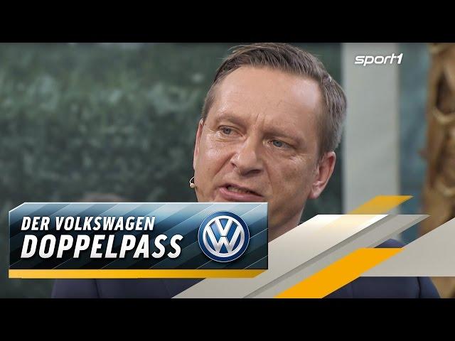 Heldt: Heidel verkauft S04-Identität | SPORT1 DOPPELPASS