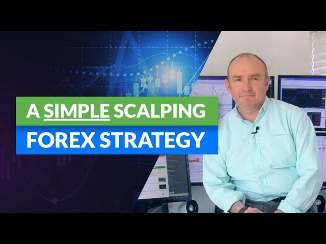 SIMPLE and PROFITABLE Forex Scalping Strategy!