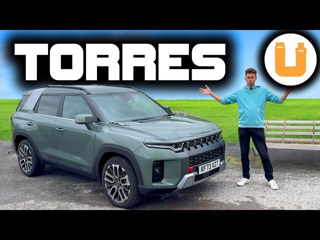 New 2024 KGM Torres Review | Worth The Asking Price?