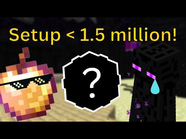 This FREE Pet Will CARRY You in T2 Voidglooms (Hypixel Skyblock)