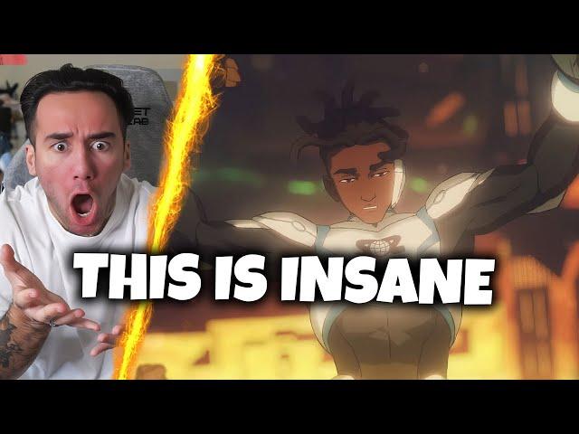 Cory Kenshin Is Releasing An ANIME (REACTION)