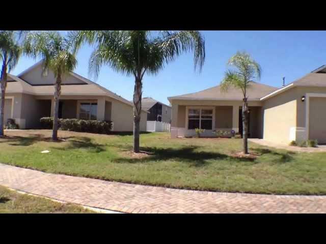 "Orlando Homes For Rent" Davenport 3BR/2BA by "Rental Management Orlando"