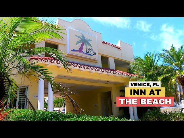 Inn At The Beach Venice, FL Hotels, Motels Restaurants