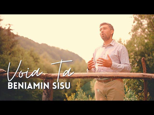 Beniamin Sisu - Voia Ta | Videoclip Speranta TV