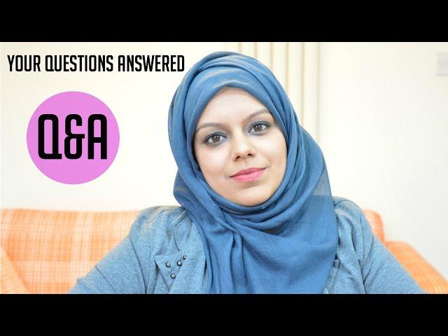 Q&A | Your Questions | Why I Started YouTube, Ethnicity and more! | @cookwithanisa #indiancooking