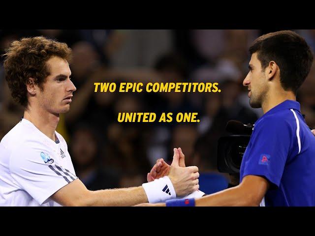 Epic Points | Novak Djokovic vs. Andy Murray | US Open