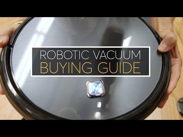 Robotic Vacuum Buying Guide | Consumer Reports