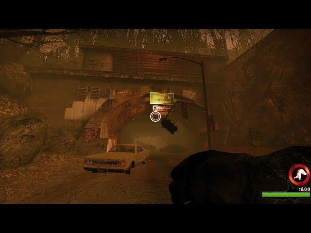 Left 4 dead 2 - Death Toll  River versus Survivors