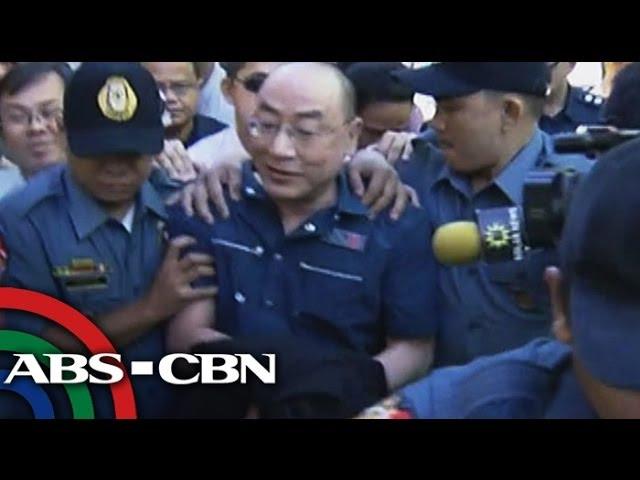 Who tried to block Lee's arrest?
