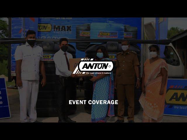 Anton CSR Project | Event Coverage | Digital