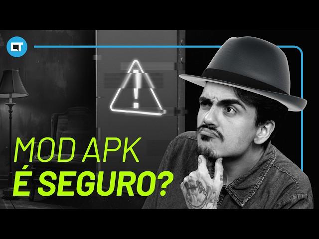 MOD APK no Android é seguro? Tem algum problema em instalar esses aplicativos no seu celular?