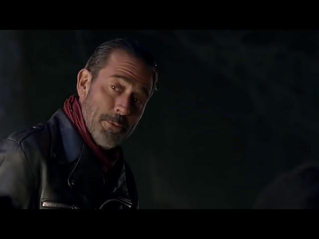 Rick Meets Negan: Negan's speech (UNCENSORED) F-Bombs!!