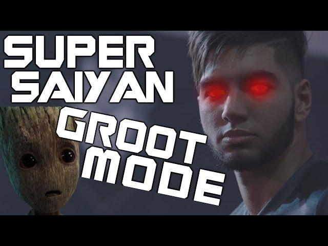 ScreaM - Super Saiyan GROOT MODE (CS:GO)