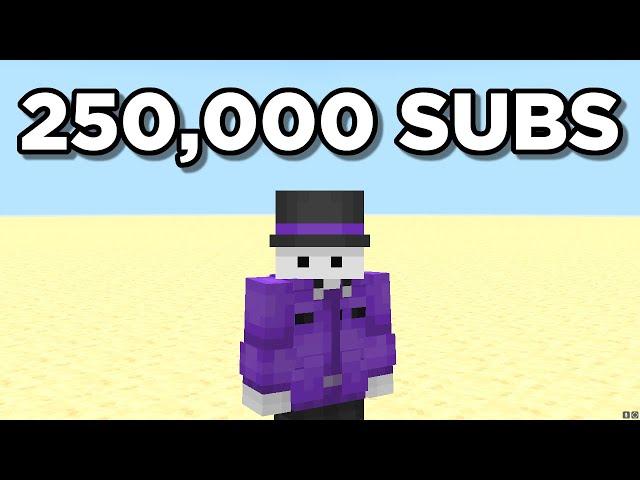 250k SUBS Q&A