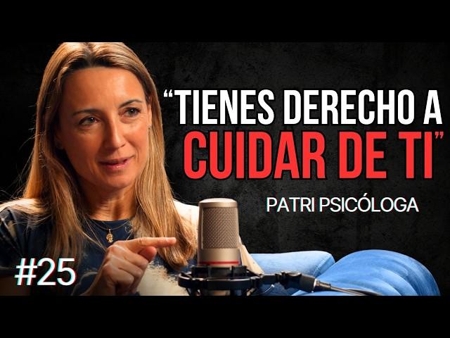 20 Hábitos para Transformar tu Vida y Alcanzar tus Metas | Patri Psicóloga - Roca Project 2x25