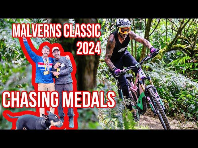 MALVERNS CLASSIC 2024 *CHASING THE MEDALS*