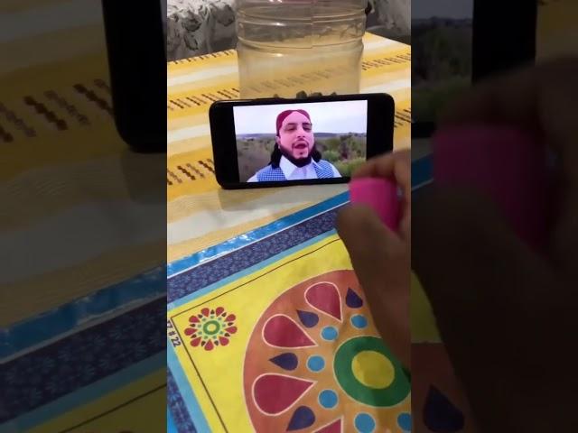 Wireless dam darood of pakistani naughty peer #shuf #viral #funny #trending #trynottolaugh #ludo