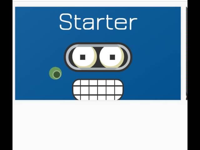 Issue with Ionic-Starter-Template