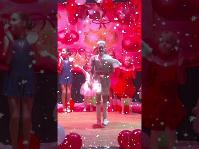 Valentina Andreeva - Last Christmas- dance 