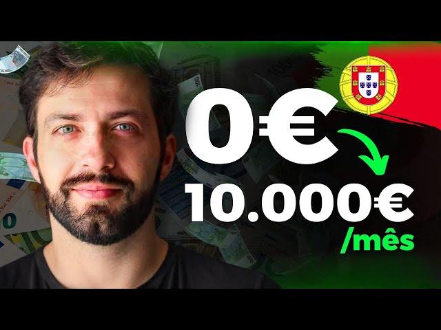 5 Ideias de Negócios Rentáveis em Portugal em Apenas 5 Minutos! 