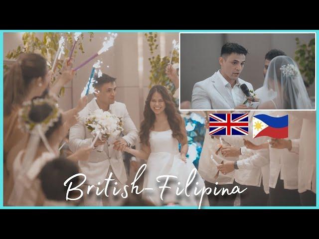 FRANCO AND JOANNA| THE WEDDING! EXTENDED VERSION 