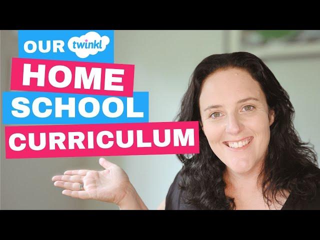 Our perfect Homeschooling Curriculum | Why we use Twinkl