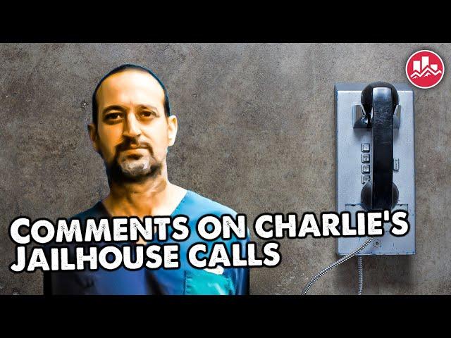 Listening to "Killer Dentist" Charlie Adelson's calls from jail and more