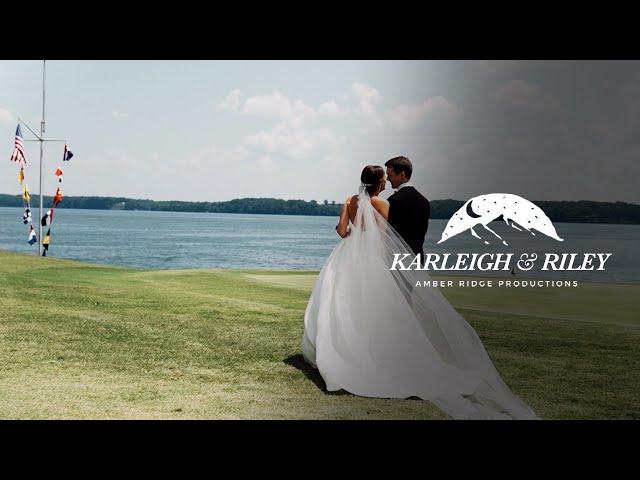 Wedding at Turtle Point Yacht & Country Club | An Auburn, AL Love Story.