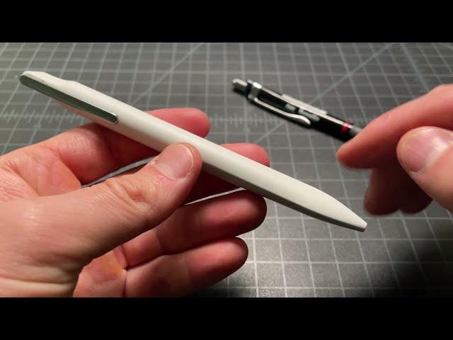 Lamy Xevo Ballpoint Pen Review