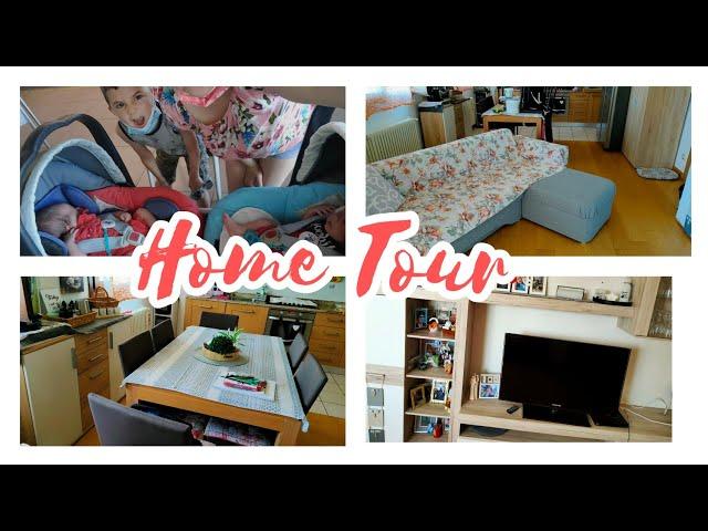 Home Tour 2021 | Bentornati a casa nostra|| Nuova sistemazione con i mobili nuovi||