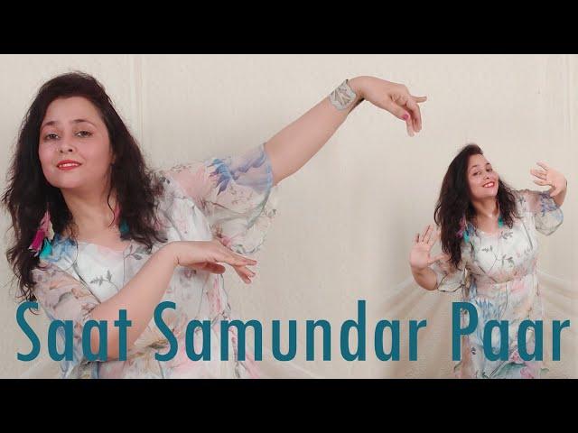 Saat Samundar Paar - Vishwatma || Dance Cover || Himani Saraswat || Dance Classic