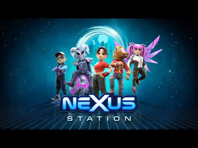 Nexus Station - Announcement Trailer