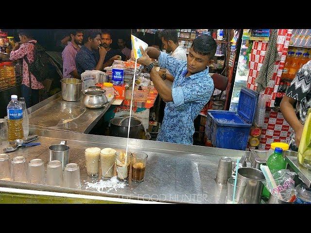 Kochi's famous KULUKI SARBATH | Boost Kuluki | Indian Street Food | Kochi | Kerala