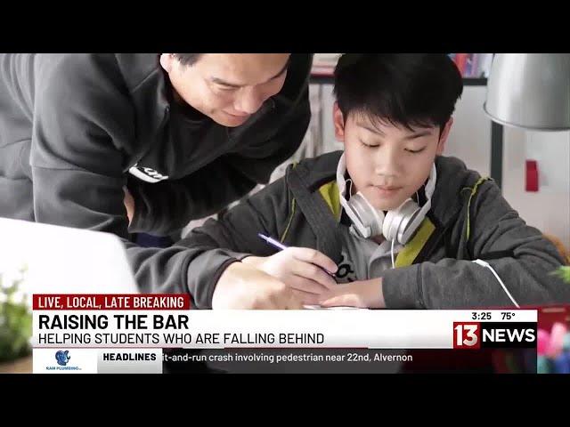 RAISING THE BAR: Vail School District