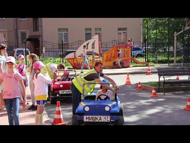 "Мобильный автодром" - #МОЯГАВАНЬ
