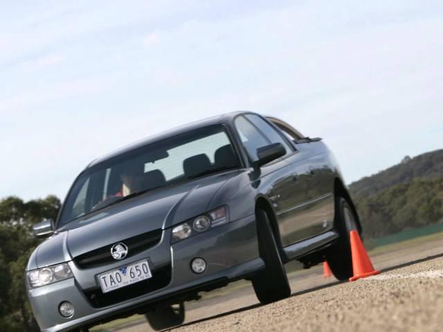 Holden VZ Crewman SS