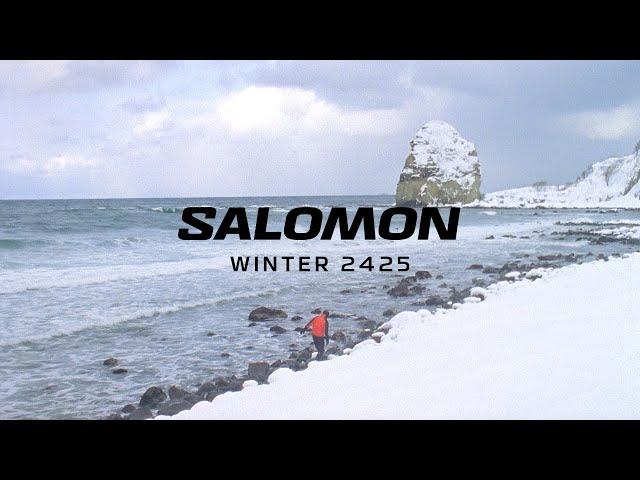 2425 New Collection - Salomon Snowboards