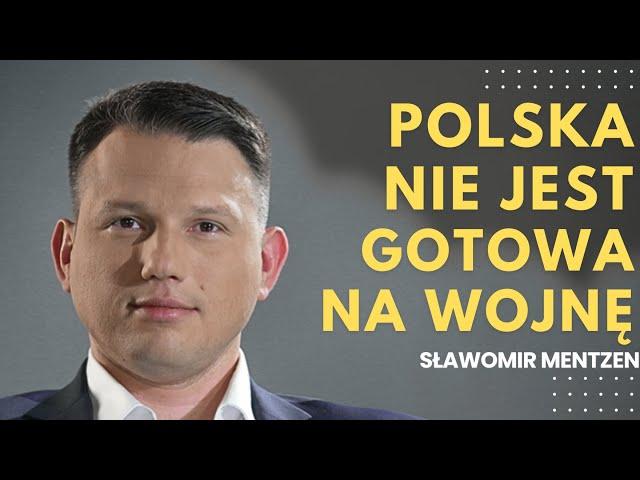 Czy imigranci uratują nasze emerytury? Sławomir Mentzen - didaskalia#75