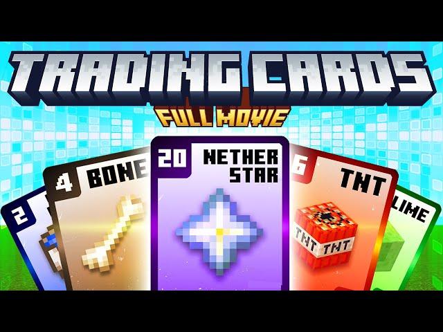 Minecraft Trading Cards: THE MOVIE