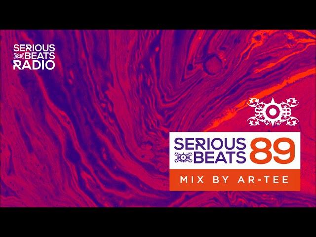 Serious Beats 89 - Mix by Ar-Tee