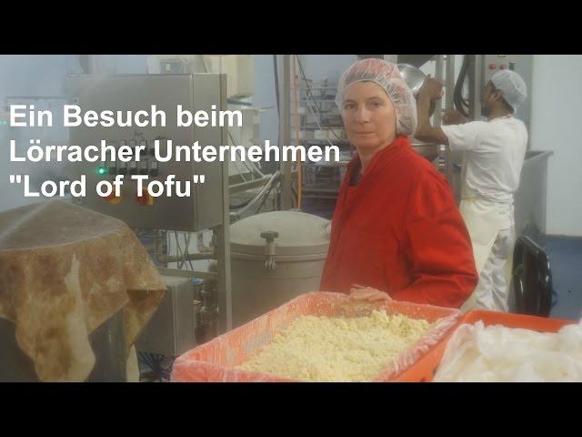 Ein Besuch bei "Lord of Tofu" in Lörrach | Badische Zeitung