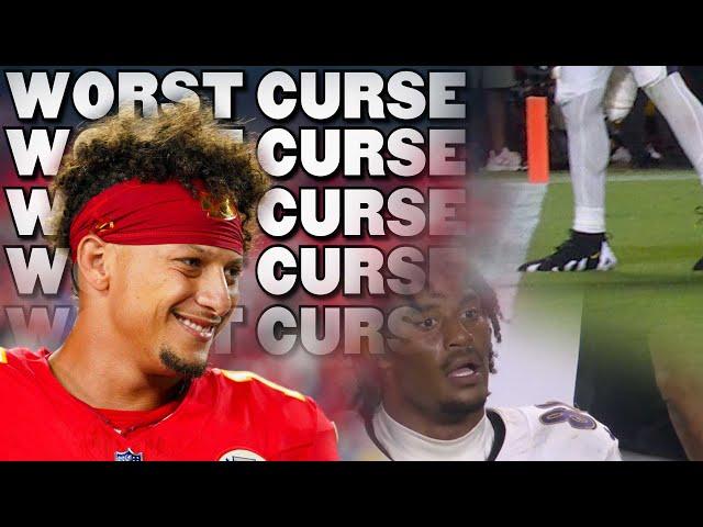 The Worst CURSED Ending: Ravens vs Chiefs