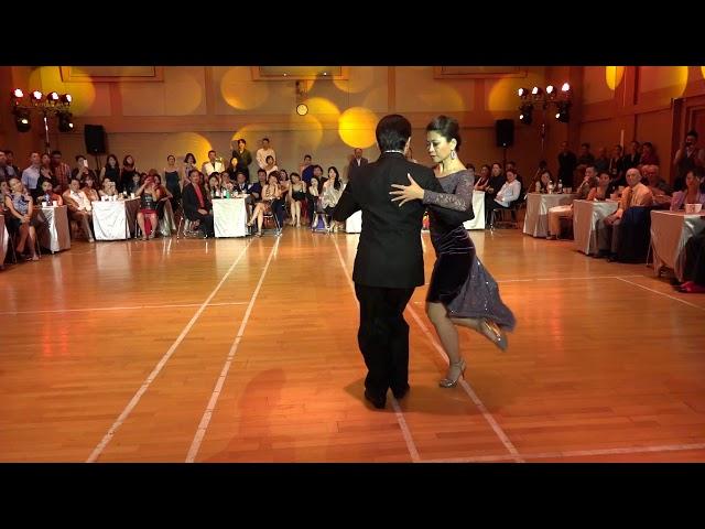 2017 XV Taipei Tango Festival - Lily & Raymond "Maipo"