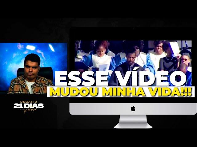 ESSE VÍDEO ME IMPACTOU | PUT GOD FIRST - KAISSER