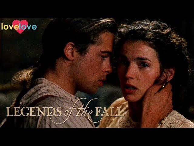 Tristan Comforts Susannah | Legends of the Fall | Love Love