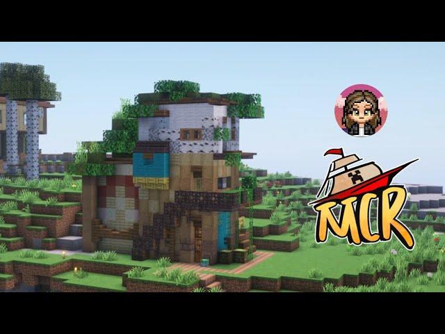 A Brand New Start | Minecraft Revolutions Modded SMP -- [1]