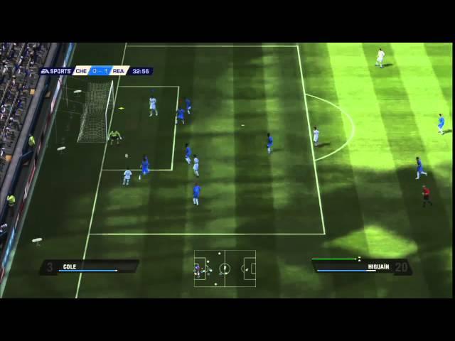 ECL3 : FIFA 11 (Xbox 360) : Robert Brewster vs Tom Stokes : Game 1