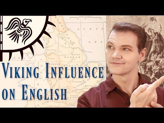 VIKING INFLUENCE on the English Language!