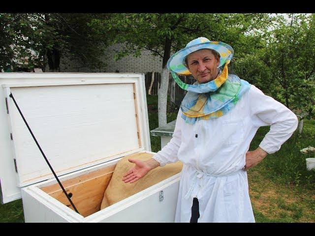 Beekeeping technology to make more bees