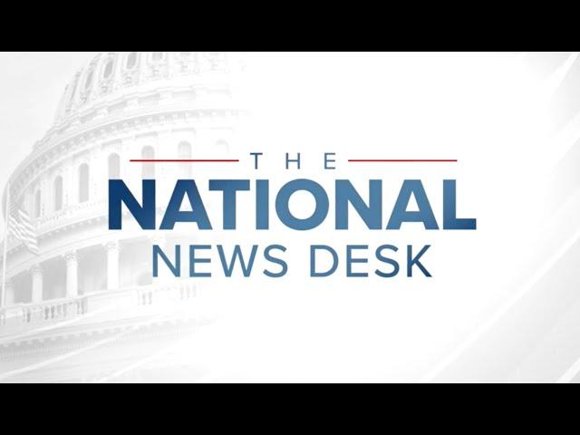 The National News Desk Weekend Edition - November 16, 2024